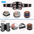 Abdominal Muscle Training with EMS Fitness Equipment