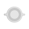 Humidifier USB Wireless Charging Desktop Ultrasonic Spray Aroma Diffuser Rotatable Home Office Mute Air Purifier